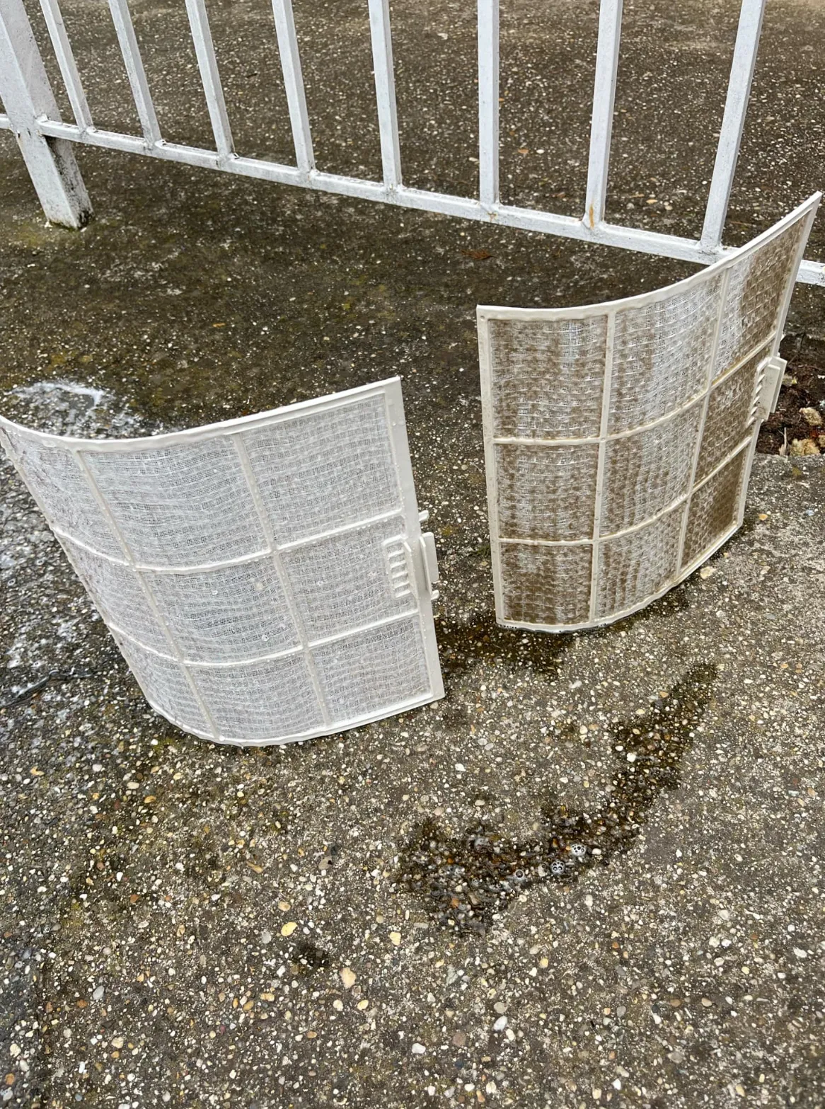 Klíma karbantartás és tisztítás